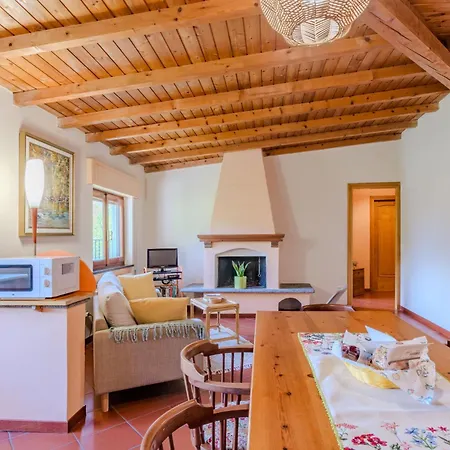 شقة Tiglio By Interhome Poncetta