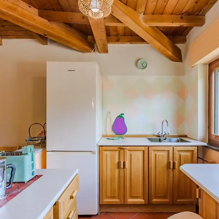 شقة Tiglio By Interhome Poncetta