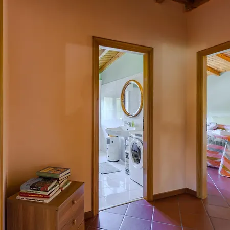 Tiglio By Interhome شقة Poncetta